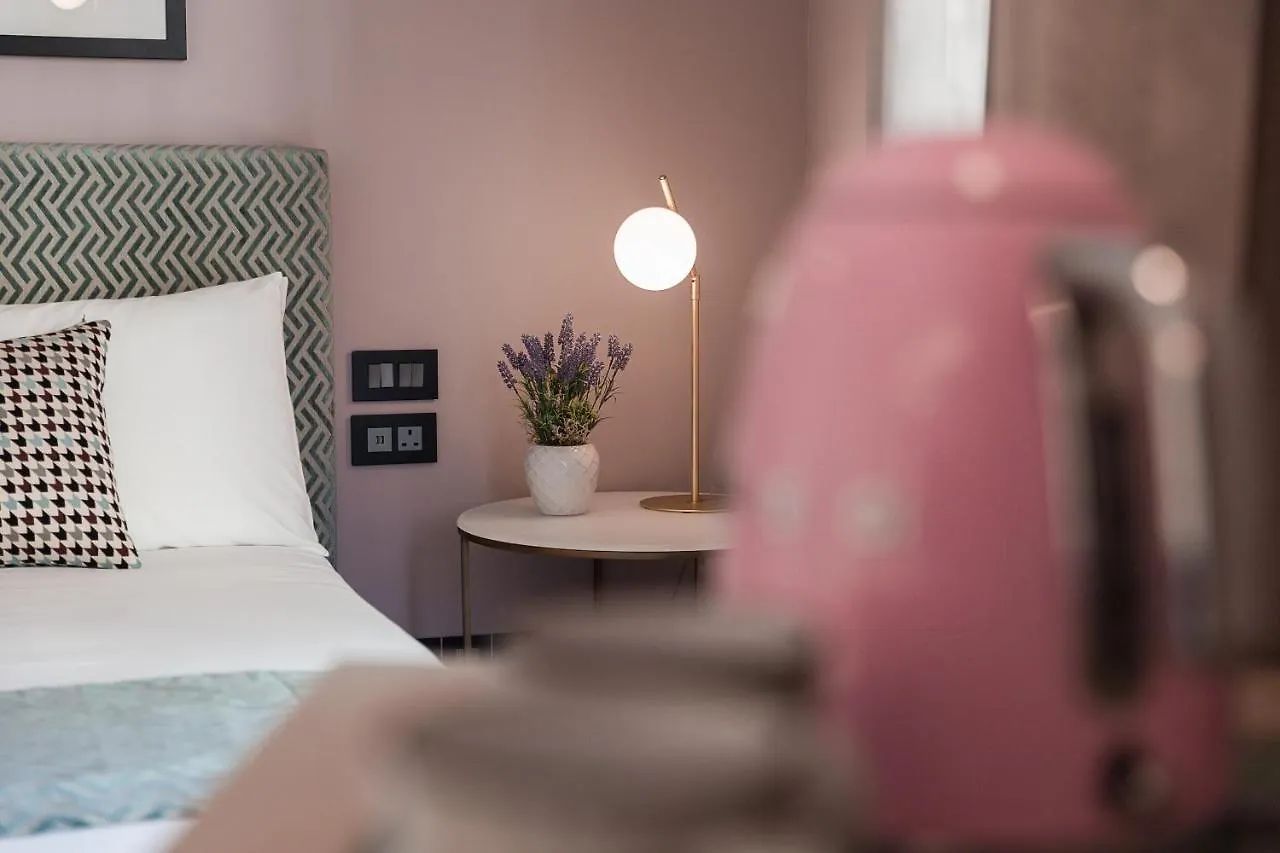 ***  123 Mainstreet Boutique Hotel St. Julian's Malta
