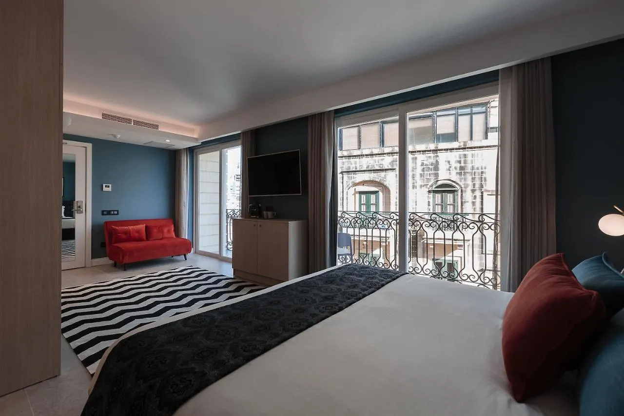 123 Mainstreet Boutique Hotel St. Julian's Malta