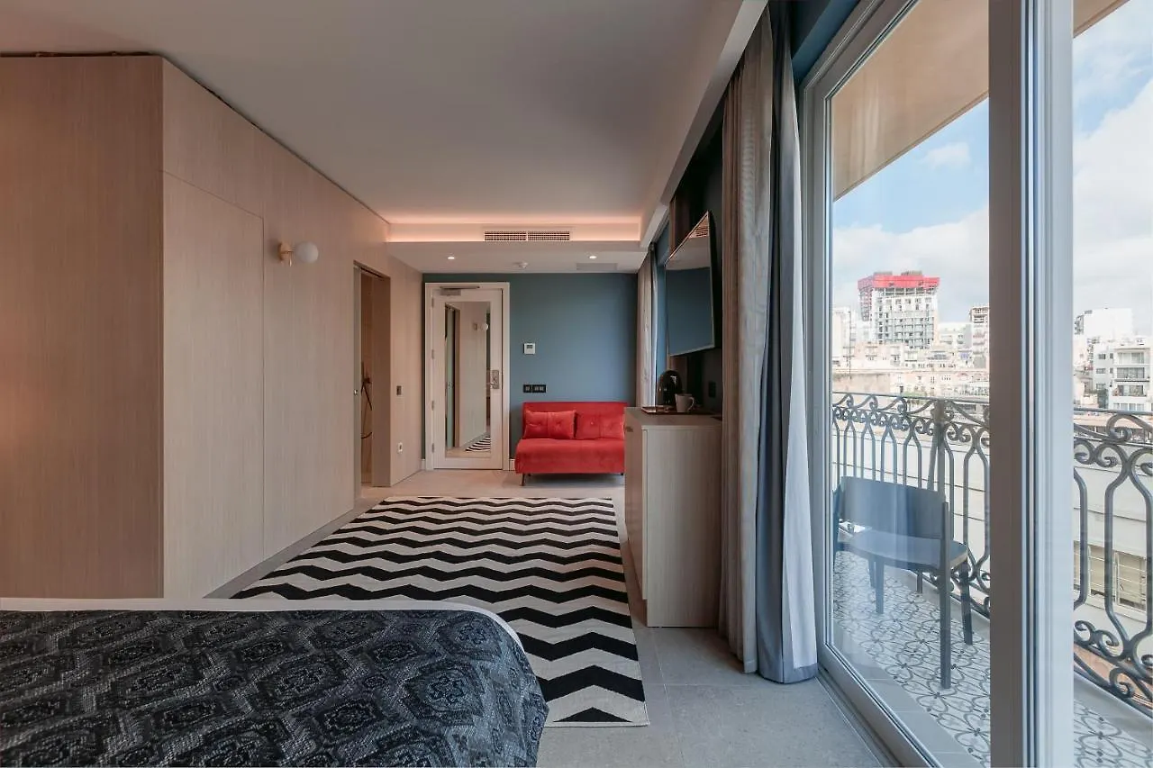 123 Mainstreet Boutique Hotel St. Julian's