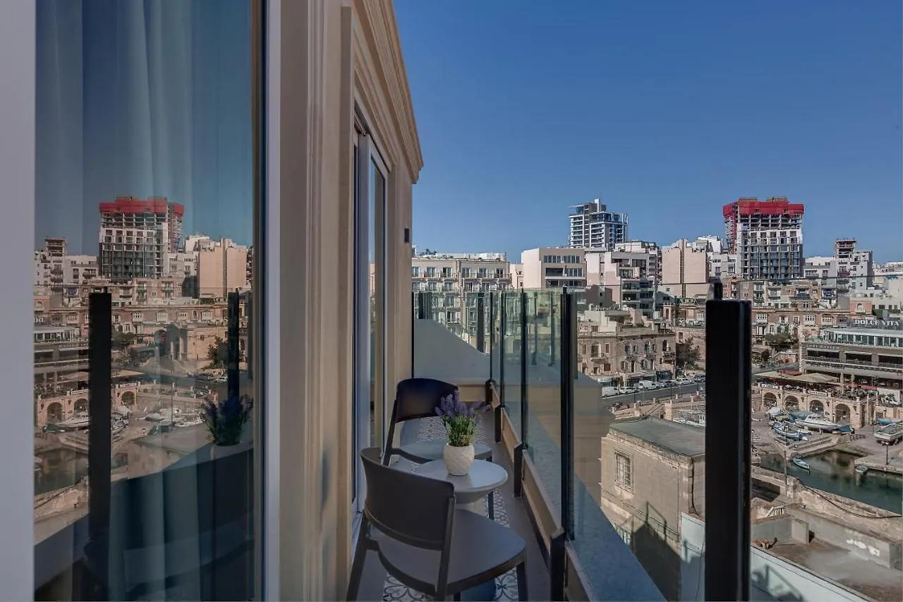 ***  123 Mainstreet Boutique Hotel St. Julian's Malta