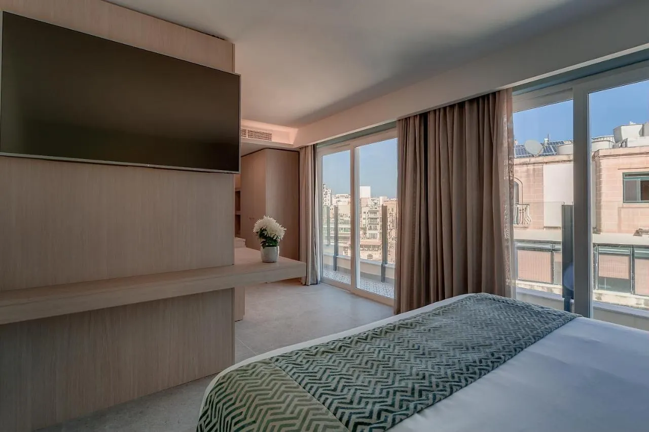 123 Mainstreet Boutique Hotel St. Julian's