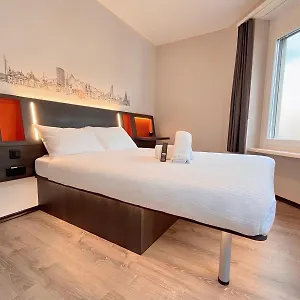 Easyhotel Main Station Suíça
