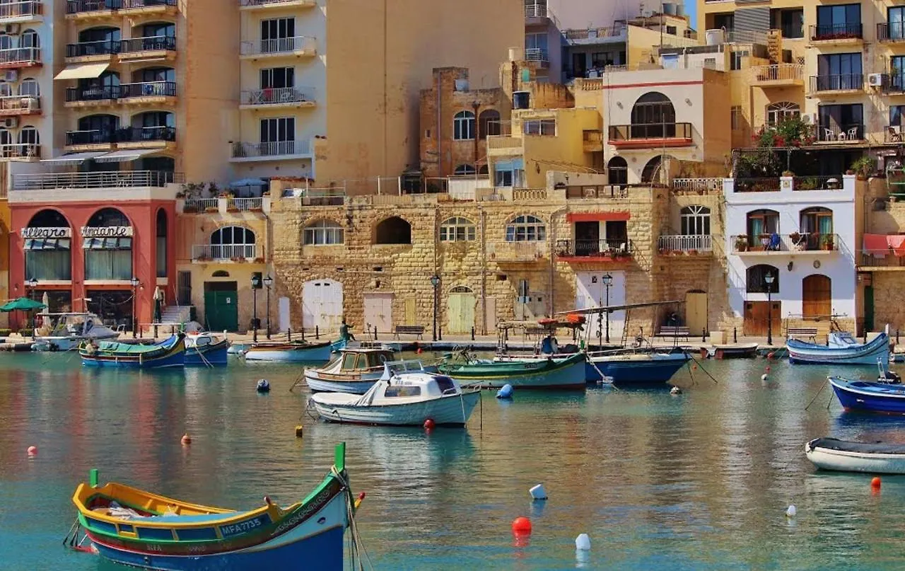 123 Mainstreet Boutique Hotel San Ġiljan