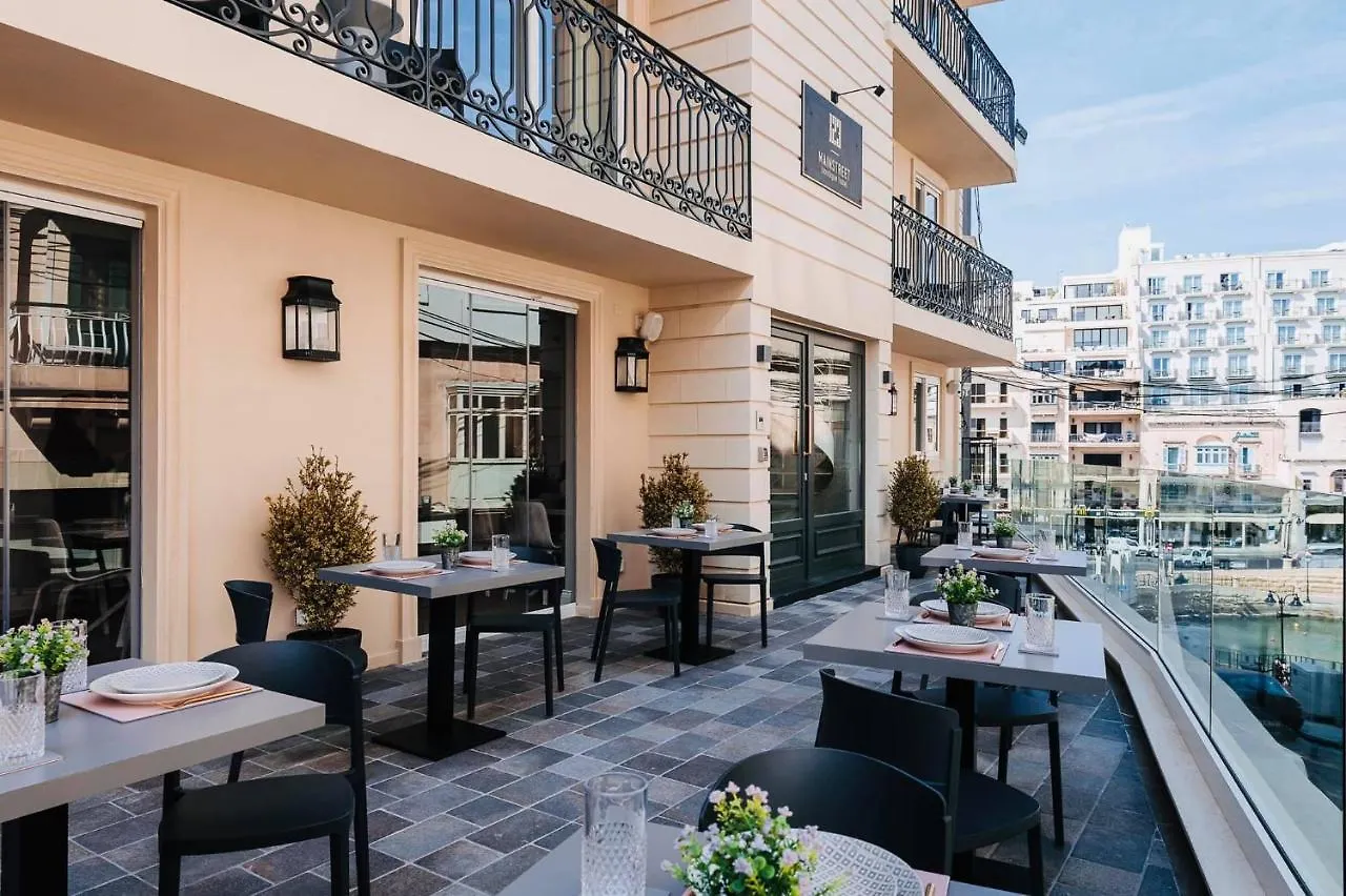 123 Mainstreet Boutique Hotel Saint Julian's