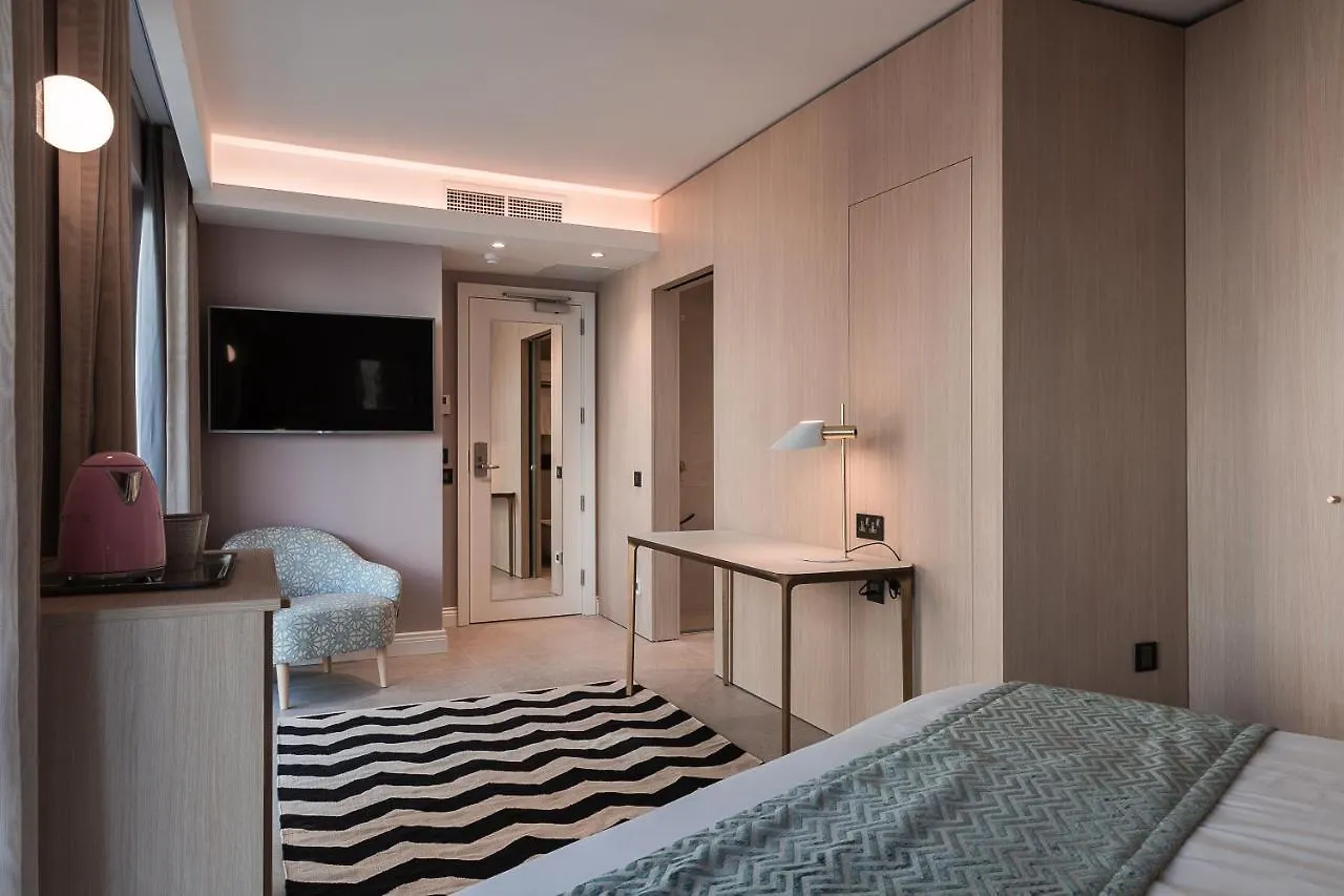 123 MAINSTREET boutique hotel San Ġiljan Malte