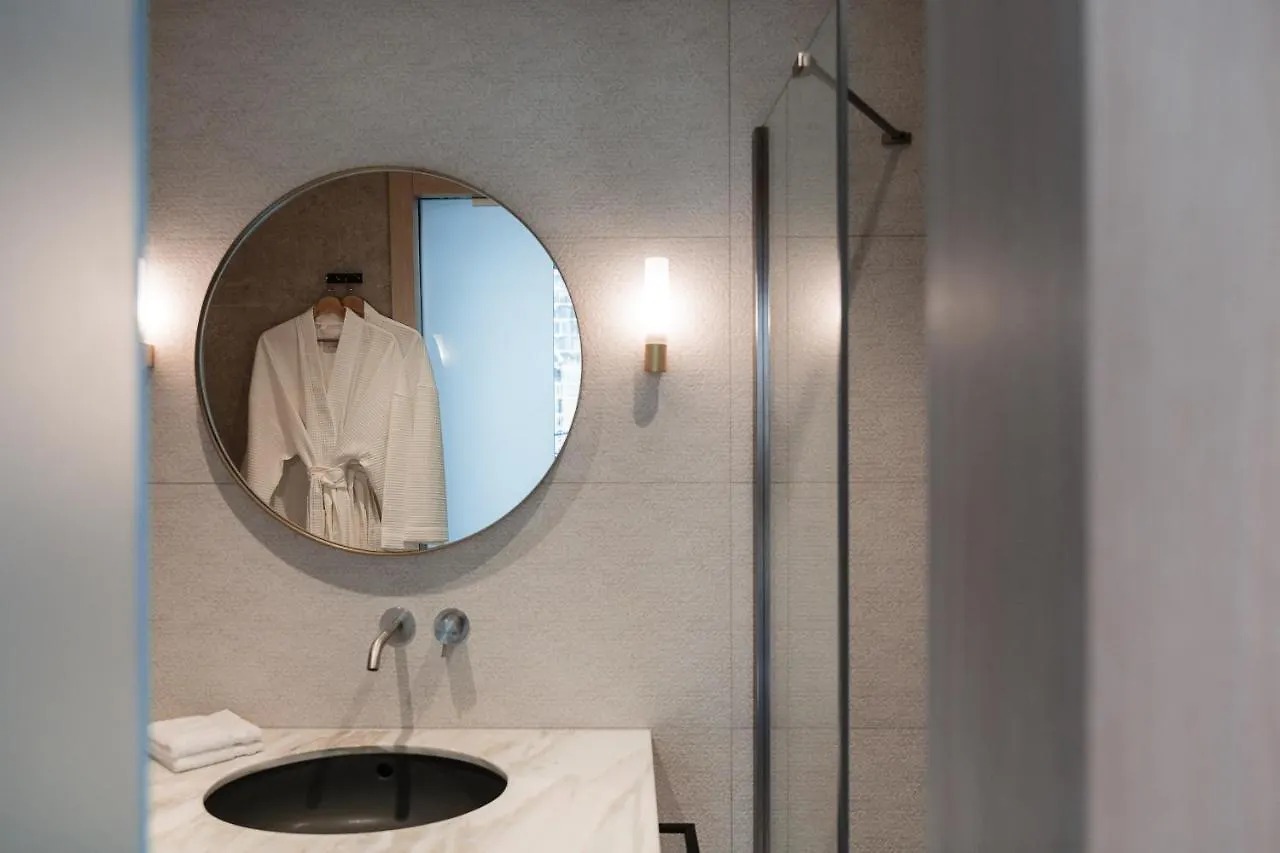 123 MAINSTREET boutique hotel San Ġiljan