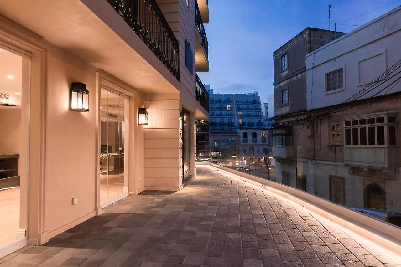 123 Mainstreet Boutique Hotel Saint Julian's